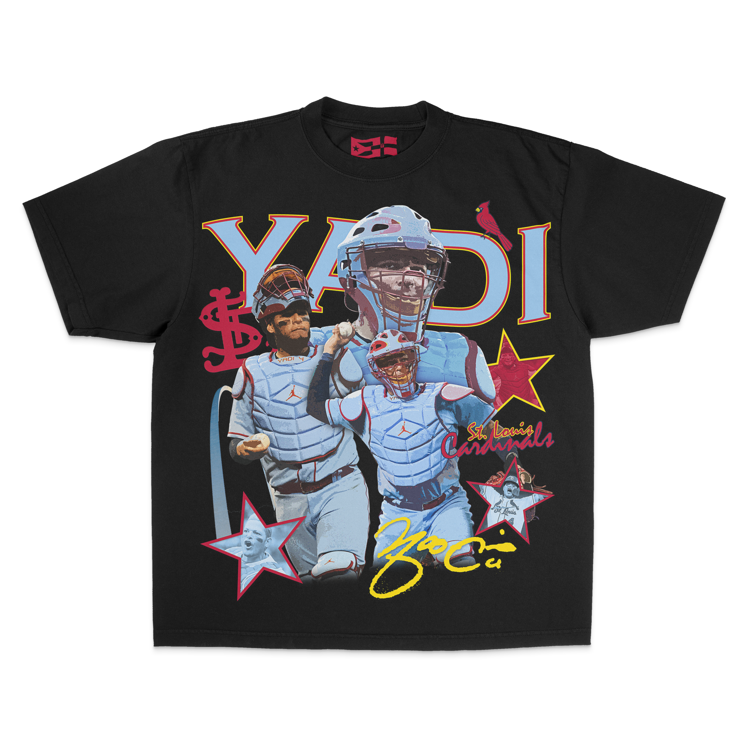 "YADI" TEE